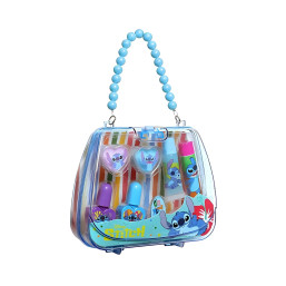 Stitch Compact Makeup Bag